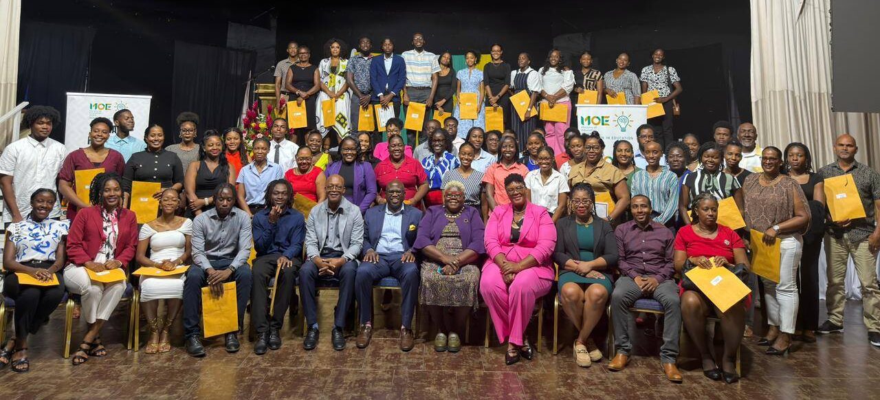 Over EC$41 million in scholarships awarded to Grenadian students