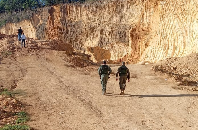 Environment Ministry reports deadly collapse at El Cangrejo Mine in Puerto Plata
