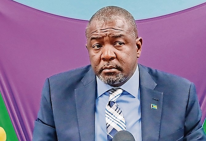 Bowleg says era of 12-hour Junkanoo parade must end