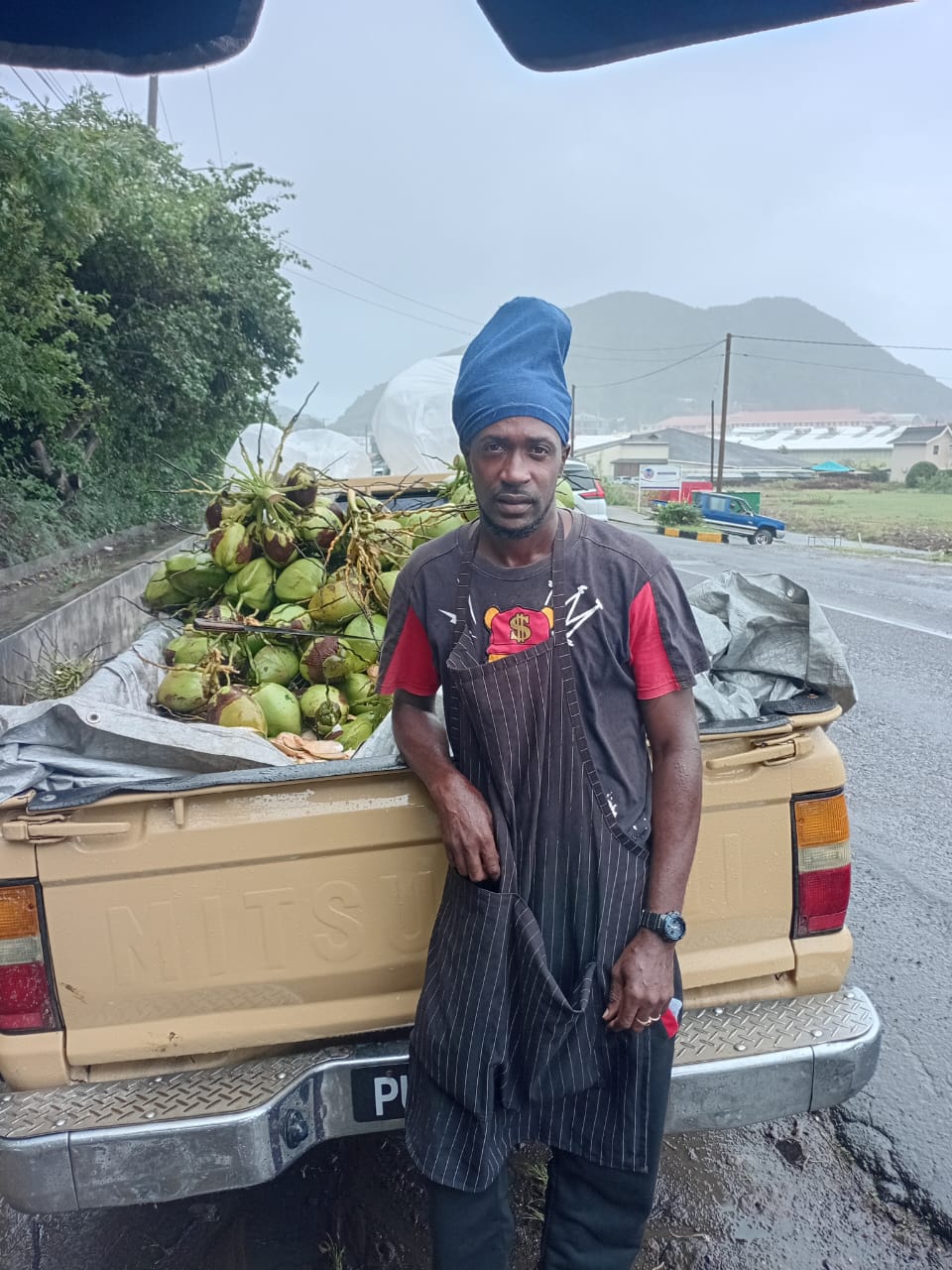 Turning unemployment into opportunity: A coconut seller’s journey
