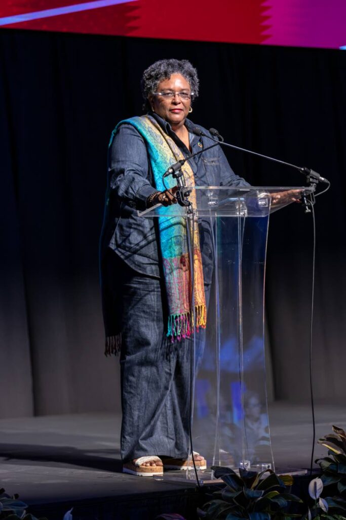 Mottley a sane,consistent voice