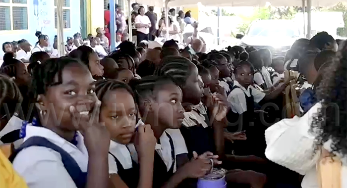 Questelles students to get more counsellors, new school bus