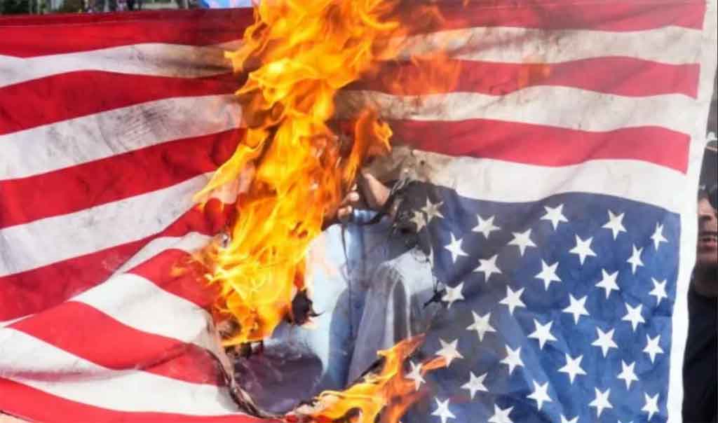 Chinese academician warns of US intentions in Venezuela