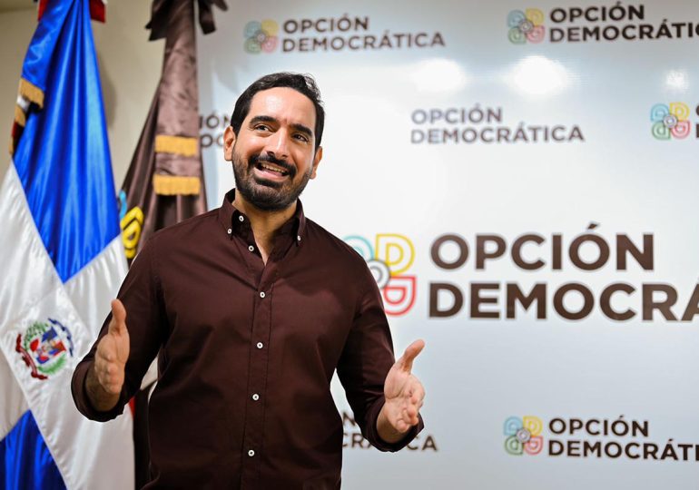 José Horacio Rodríguez calls alleged ITLA salary deductions for politics “deplorable”