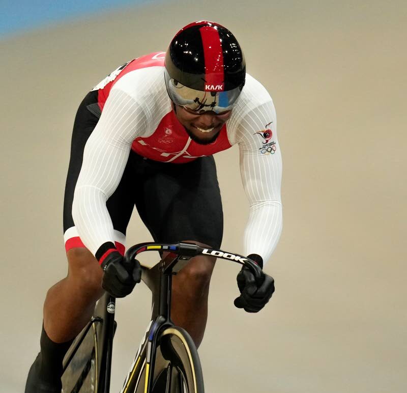 Cycling year in review: Paul, Wallace light up the track; Teniel conquers road