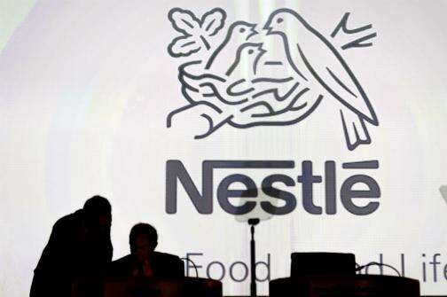 Nestle recalls infant formula in several European countries