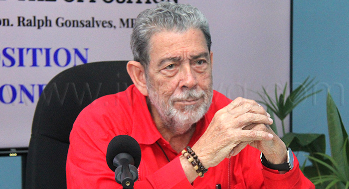 Is SVG seeing ‘the beginning of a creeping dictatorship?’ – Gonsalves