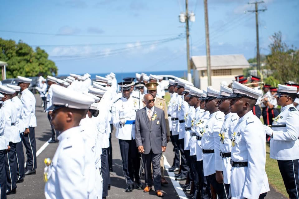 RSLPF adds 96 recruits to its ranks