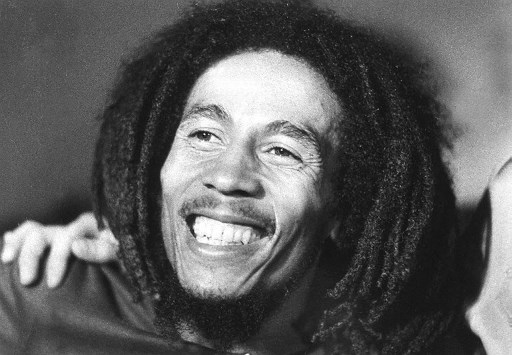 Bob Marley most frequently mentioned historical figure in song lyrics — study
