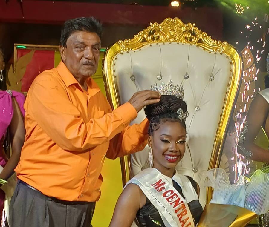Couva Carnival gets going with pageant screening