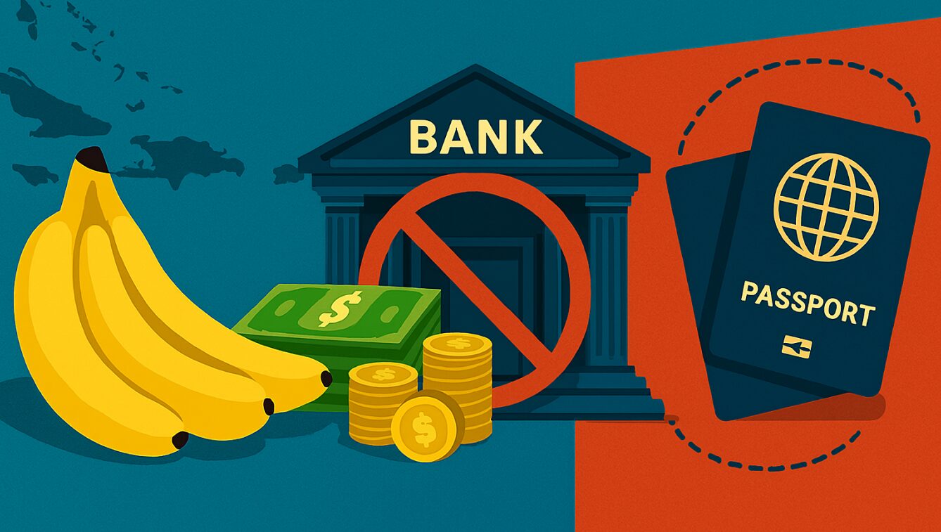 COMMENTARY: From Bananas to Banking to Passports – A Pattern of Economic Disqualification: Understanding the Pattern Behind the Caribbean CBI Debate