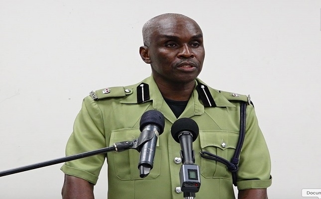 Police report decrease in major firearm-related crimes