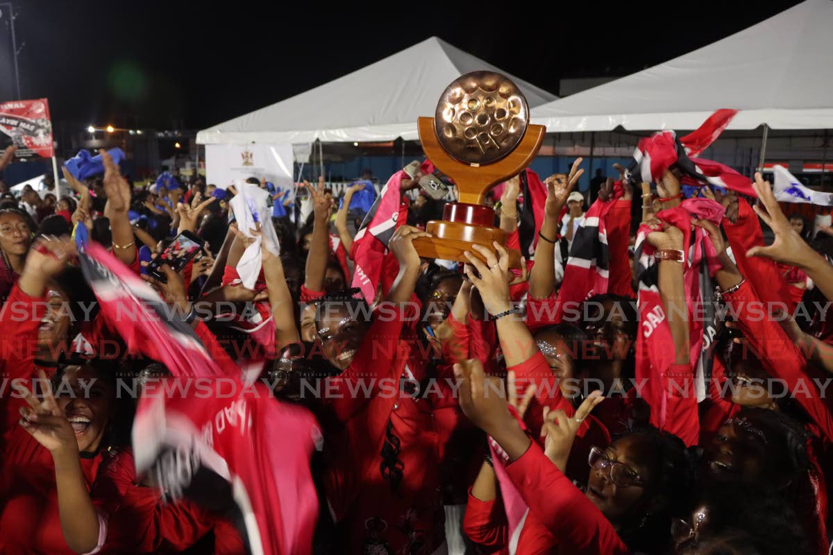 Holy Faith Convent, Penal – 2026 secondary schools’ Panorama champs