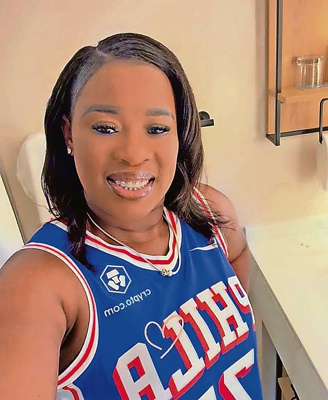 Proud mom as Edgecombe makes NBA All-Star Rising Star selection