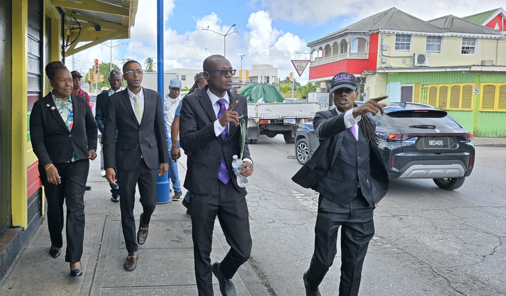 New coalition pushes for reform, fairer representation, voter re-engagement