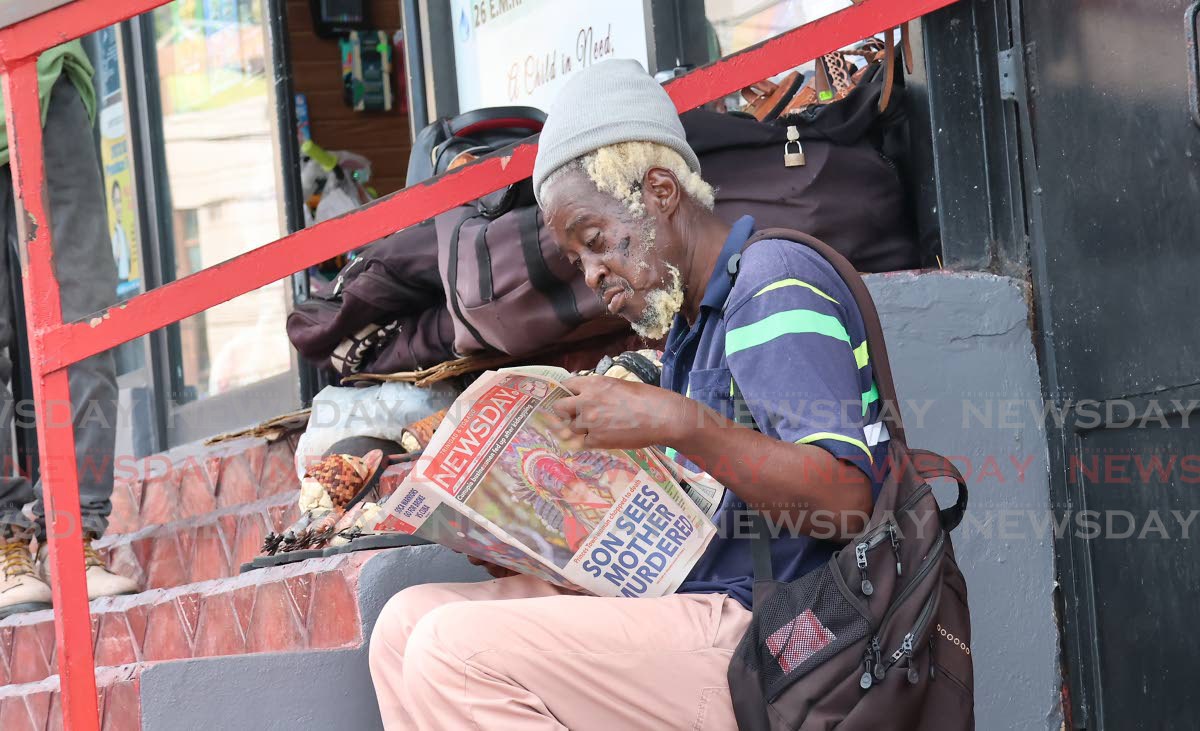 A legacy of people, trust, stories that mattered