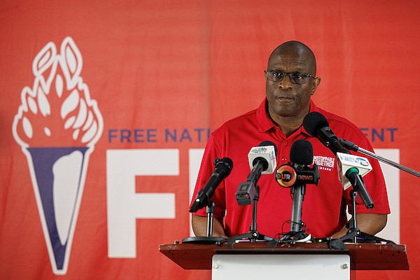 Remaining FNM candidates to be ratified before Valentine’s Day, says Pintard