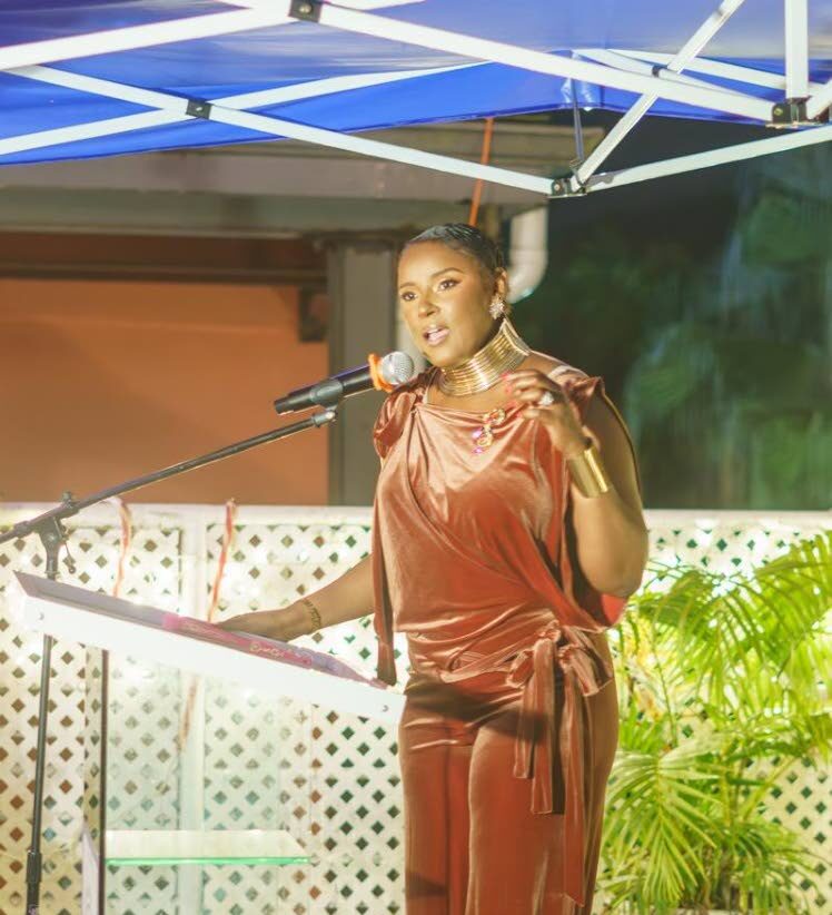 Nicole Dyer-Griffith launches support centre – Helping hand for cancer patients