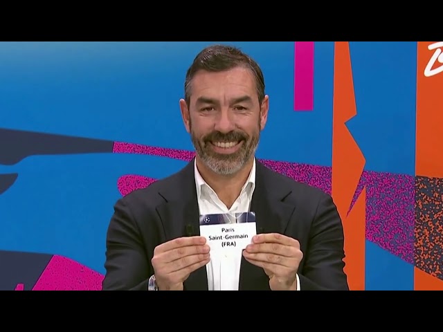 WATCH: Real Madrid to play Benfica, PSG face Monaco in Champions League play-offs