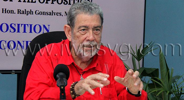 Citing 200 years of history, Gonsalves questions motives for Maduro’s arrest
