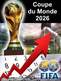 2026 World Cup : FIFA ranking of Haiti and its opponents (+ schedule)