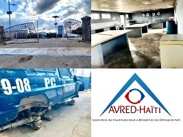 Justice : Damning report on detention conditions at Fort-Liberté