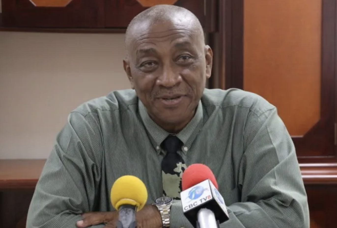 Atherley rules himself out of February 11 election
