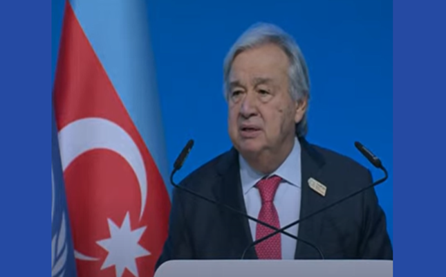 United Nations praises US$2 Billion US pledge to support Global Relief Efforts Human-impact focused