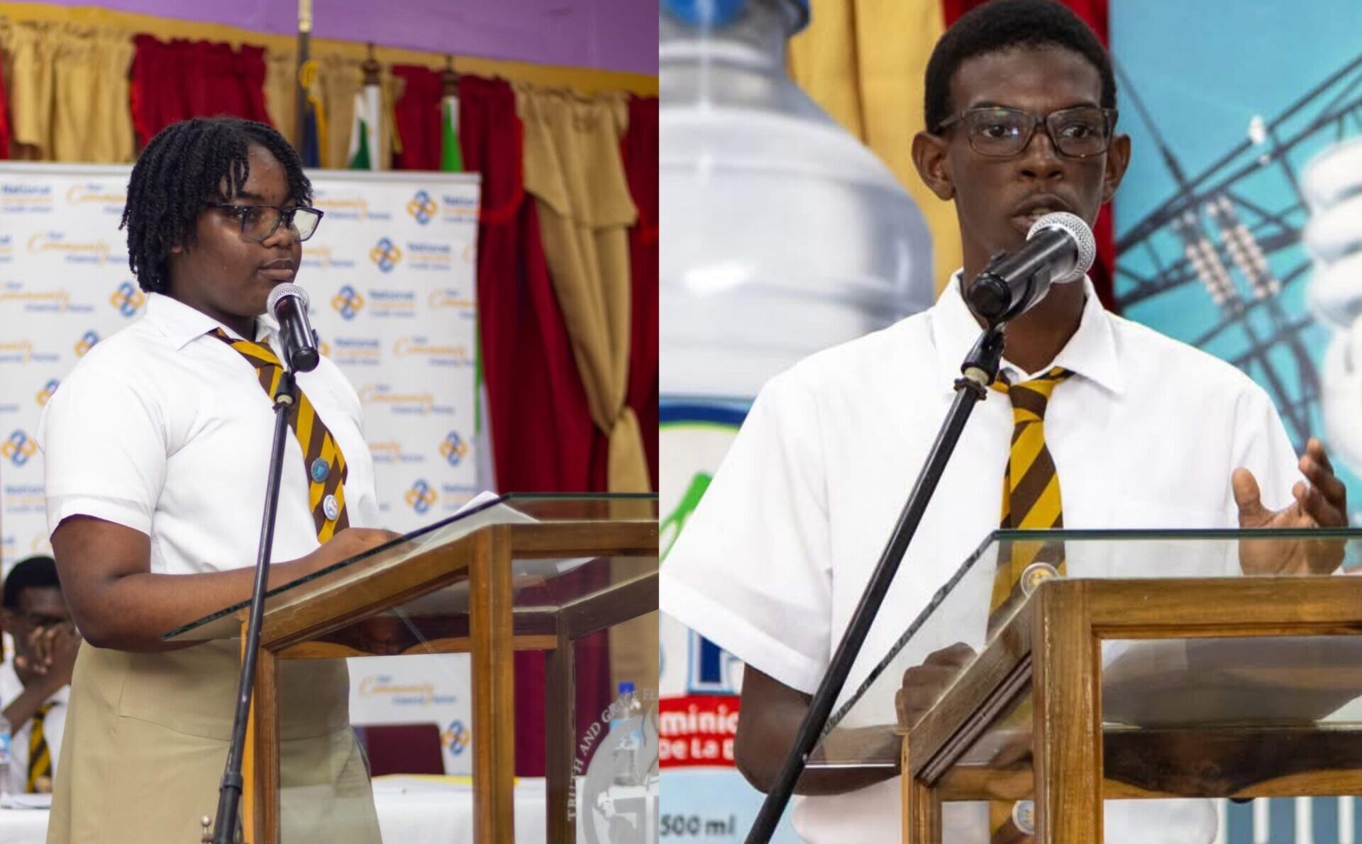 Knock off Round of Inter-Secondary Schools Debating Competition kicks off today