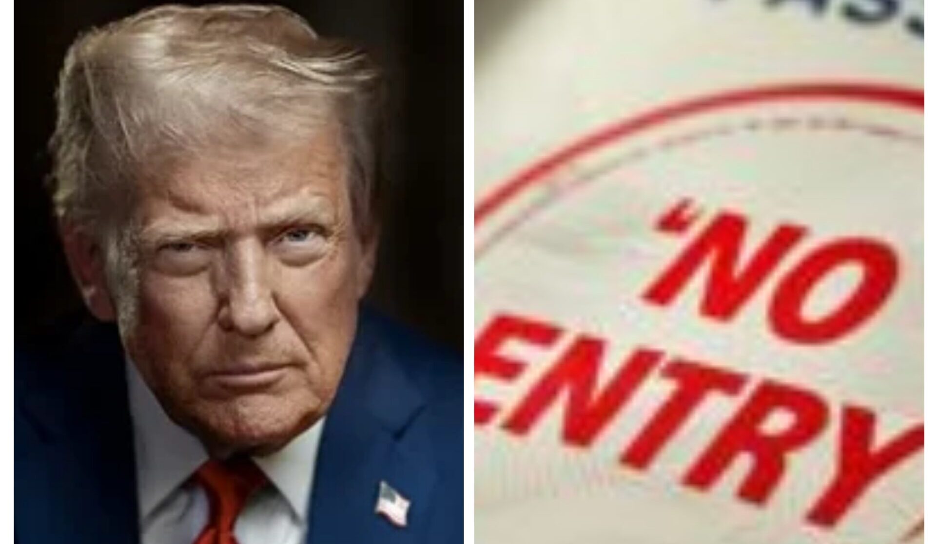 U.S. reports revoking over 100,000 visas since Trump’s election