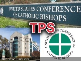 Social : US bishops urge the Trump administration to extend TPS