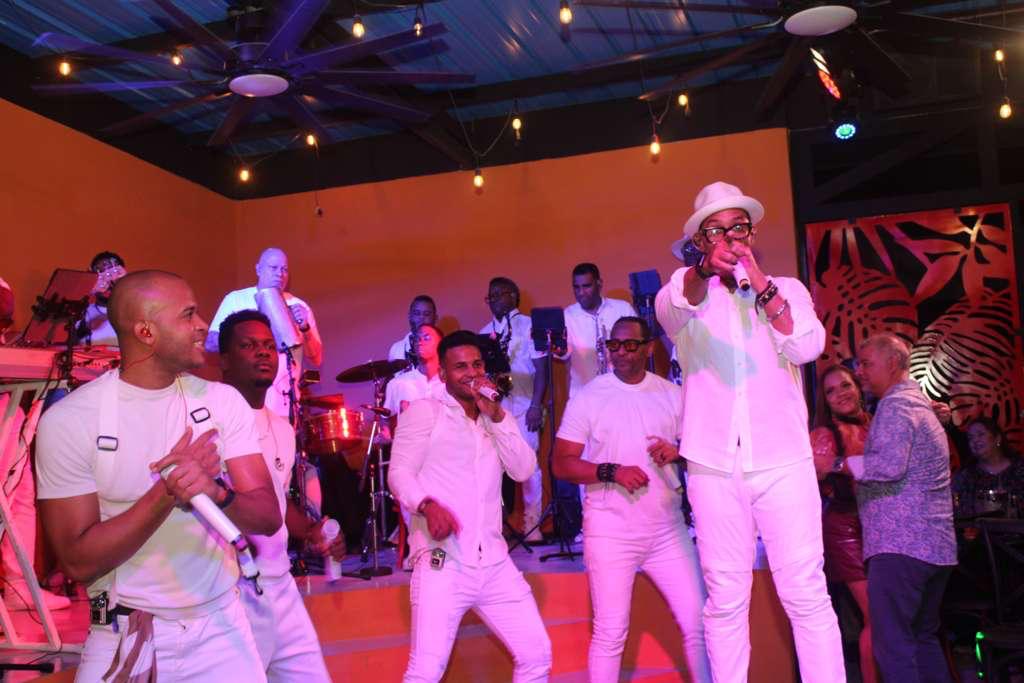 Hasta La Tambora brings Dominican merengue and nightlife to Punta Cana