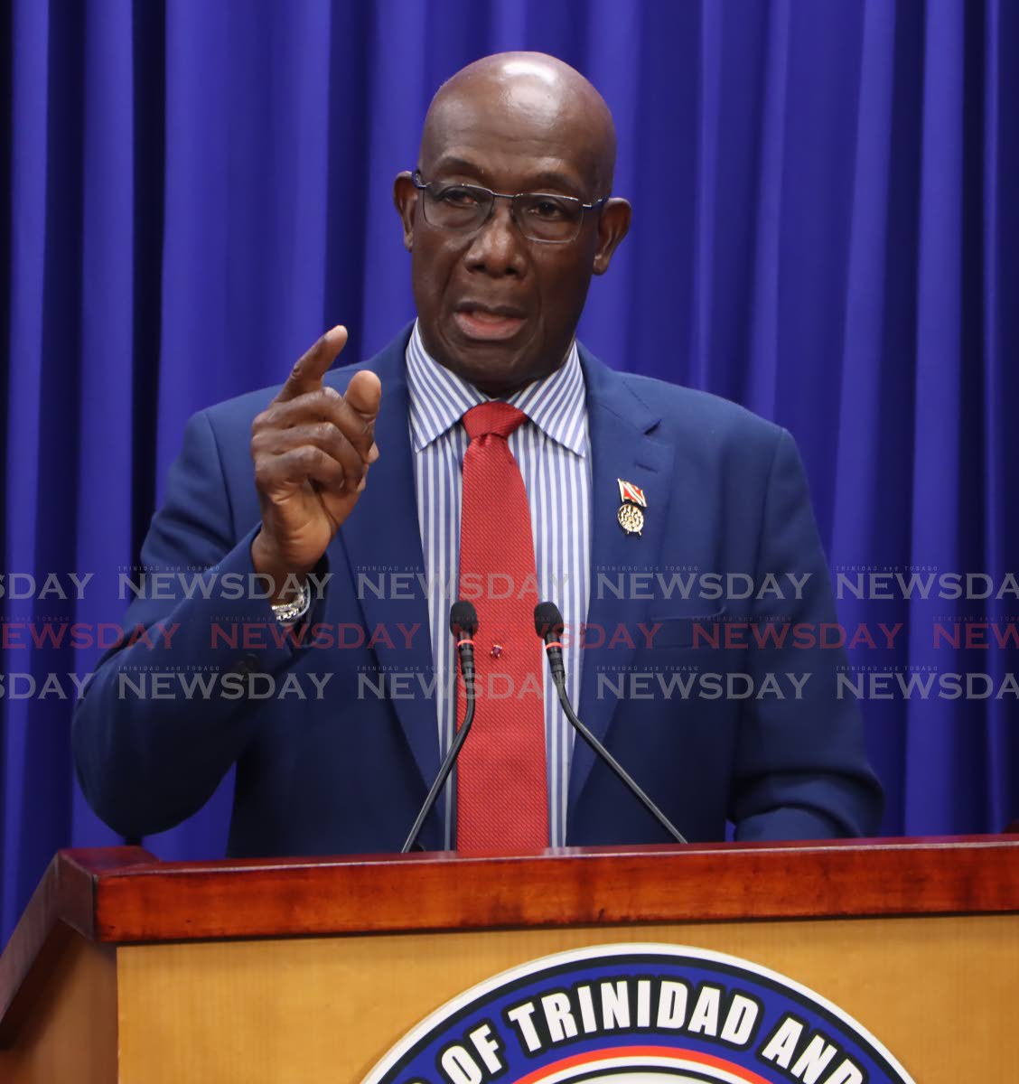 Rowley: Zones of special operations will breed abuse
