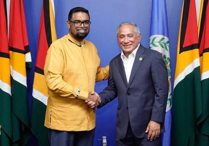 Ali to visit Belize, ink agreements