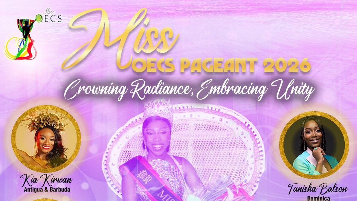 Dominica to host five young women vying for Miss OECS title this week