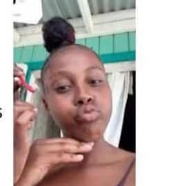 MISSING: 14-year-old Mahalia Camacho