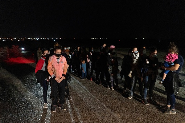 WIN, FGM slam govt’s plan to settle foreigners from US