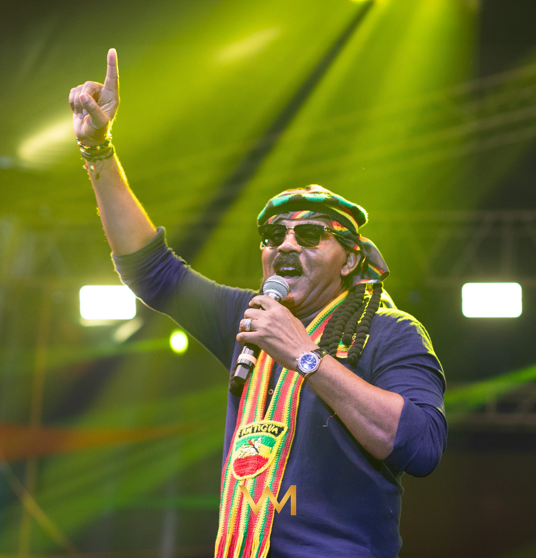 WATCH: PM Says Gassy Dread Music Project Generated $70,000 in Royalties So Far