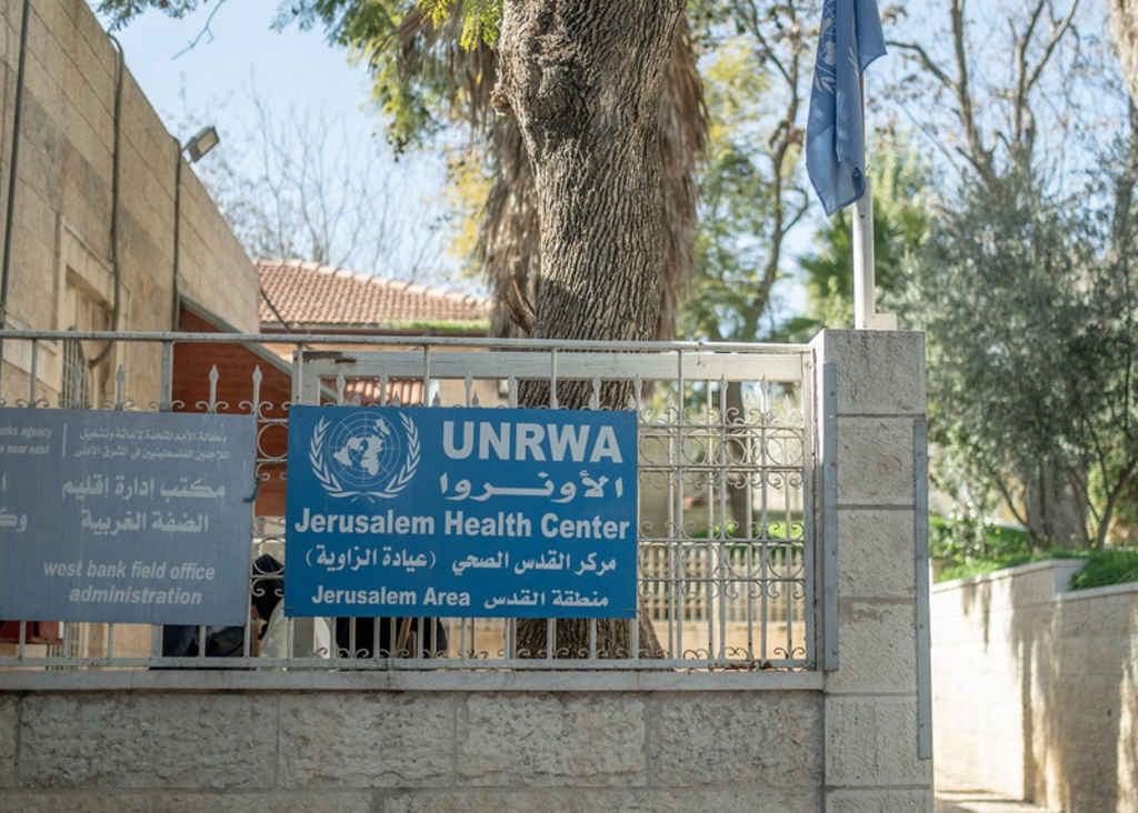 UN agency deplores closing of Palestinian health center