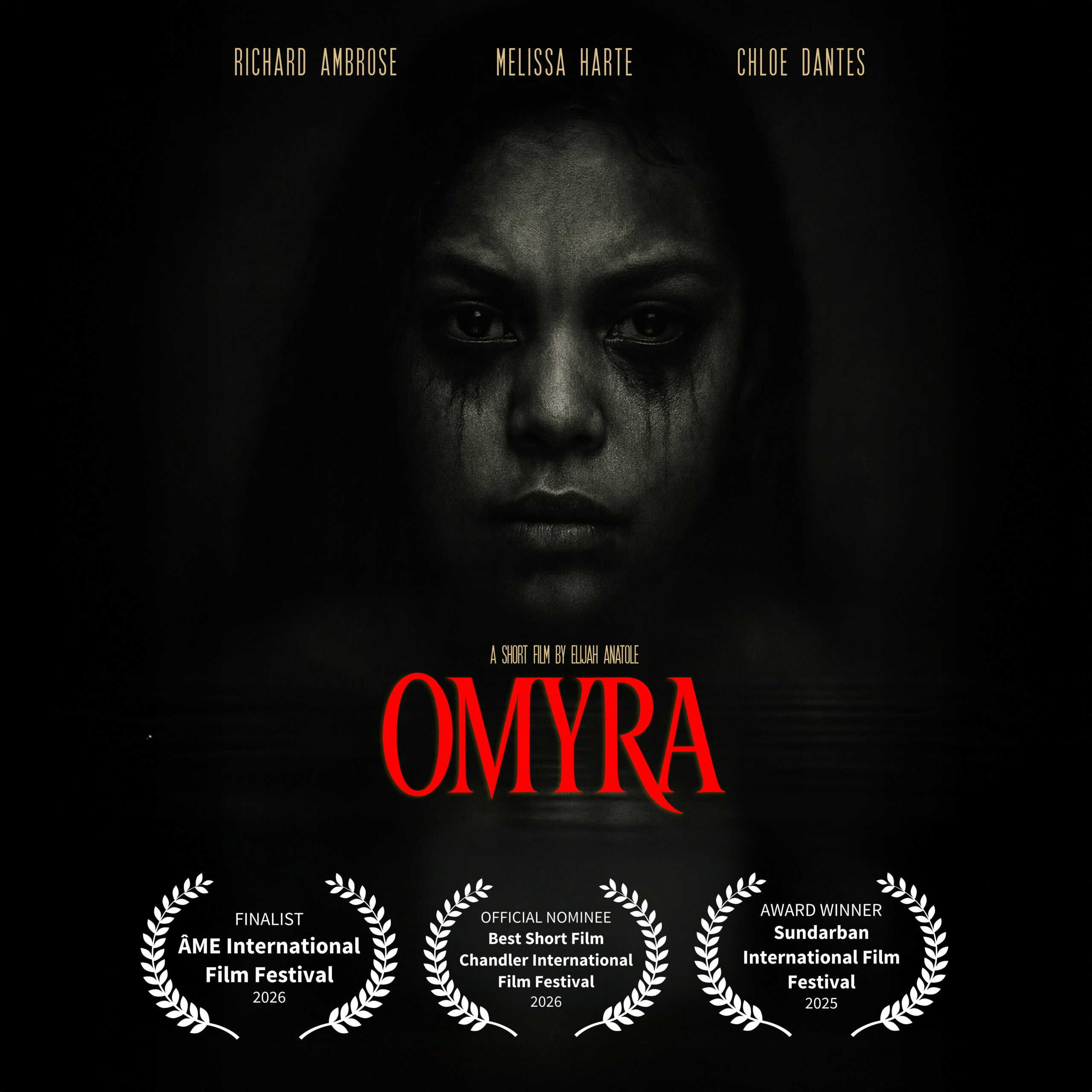 Local filmmaker named finalist at Australian film festival