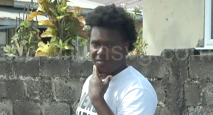 Missile-throwing incident results in man’s first conviction