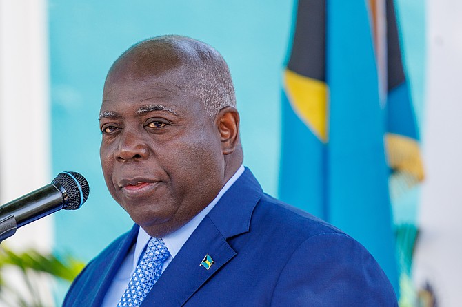 PM: Dupuch-Carron ‘did the honourable thing’ by stepping aside