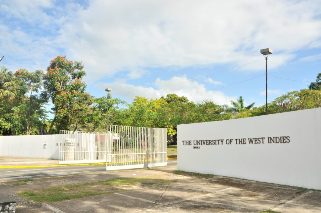 UWI rises in global rankings