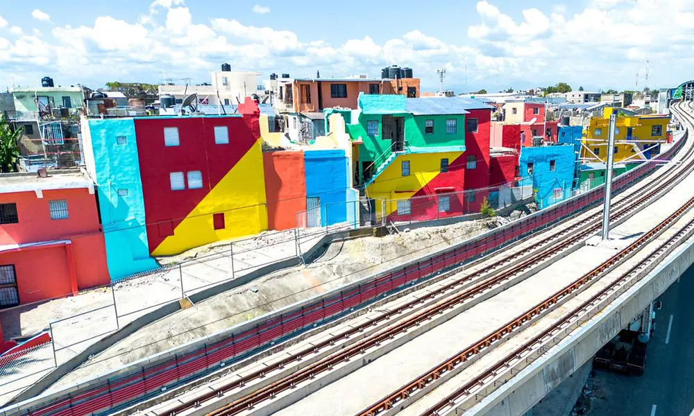 President Abinader to inaugurate Santo Domingo Metro Line 2C today