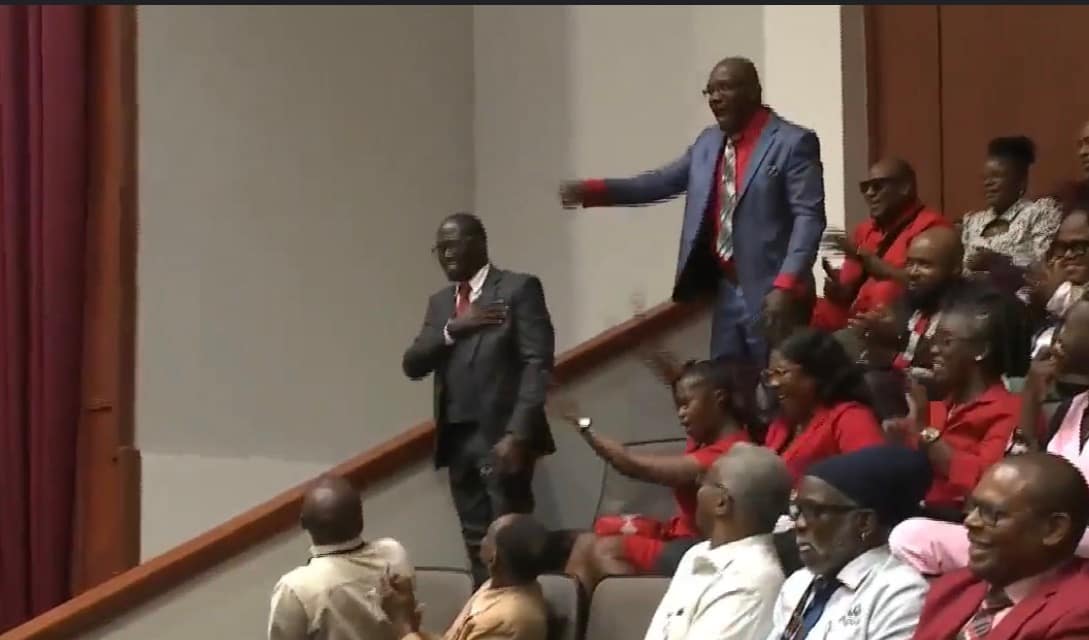 PM Browne Signals Confidence in Randy Baltimore Ahead of St Philip’s North By-Election