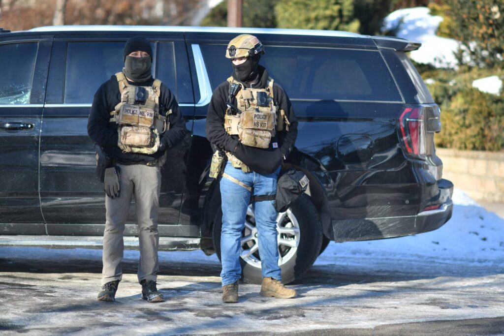 Immigration agents to wear body cameras, US says