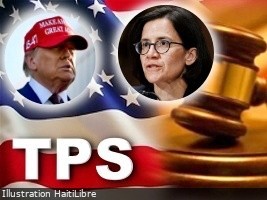 FLASH : TPS revocation blocked by the courts, Trump will appeal to the Supreme Court