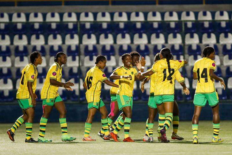 Jamaica need big win to advance in Women’s Concacaf U17