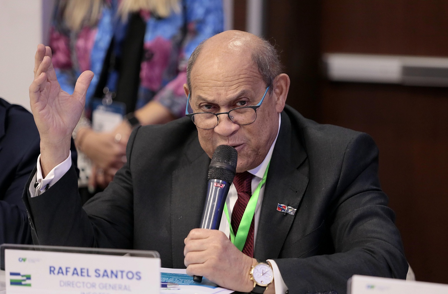 Dominican gov’t names new heads at MESCyT and comptroller’s office