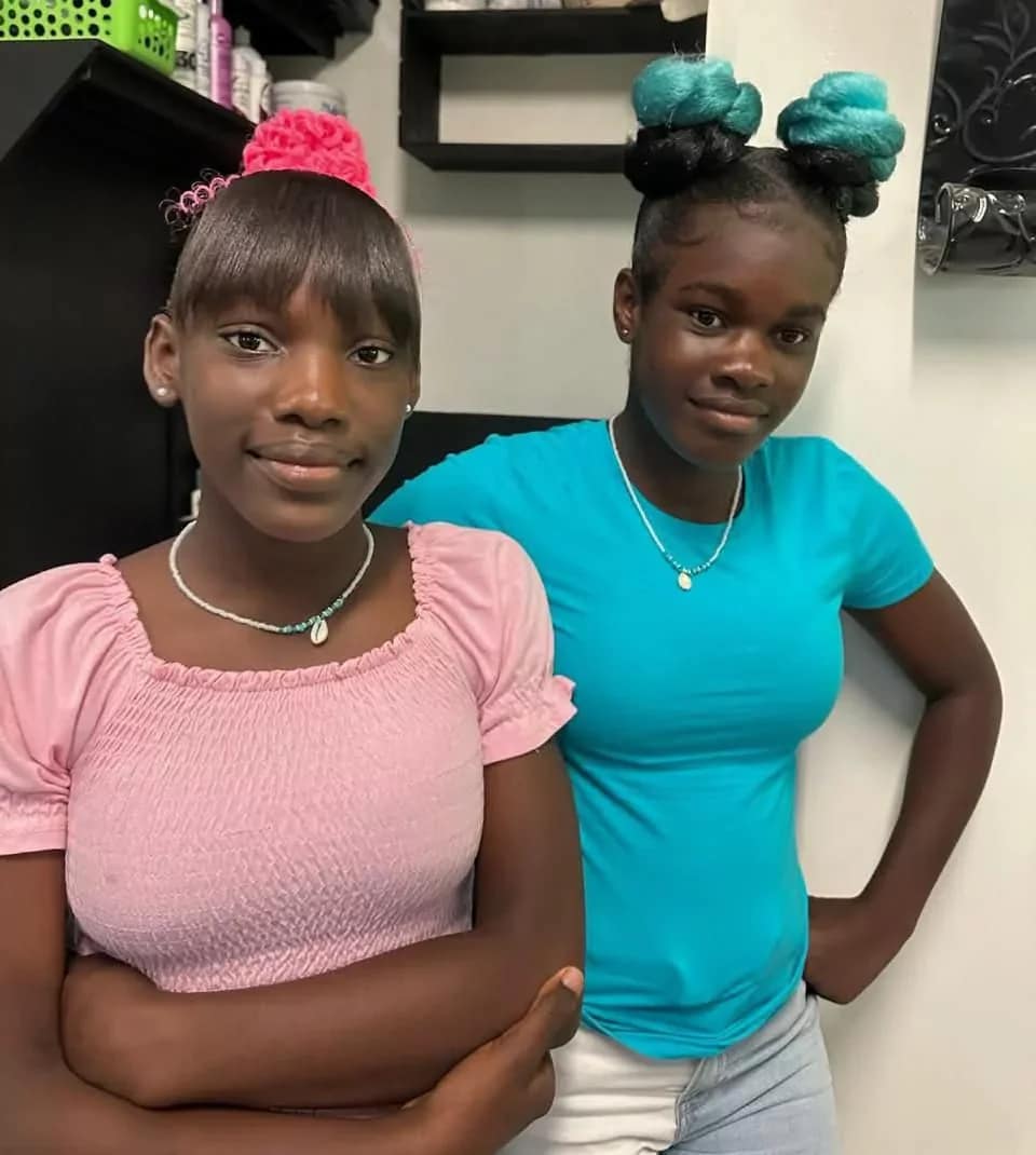 Chantel Alert Issued for Missing Johnson’s Point Sisters
